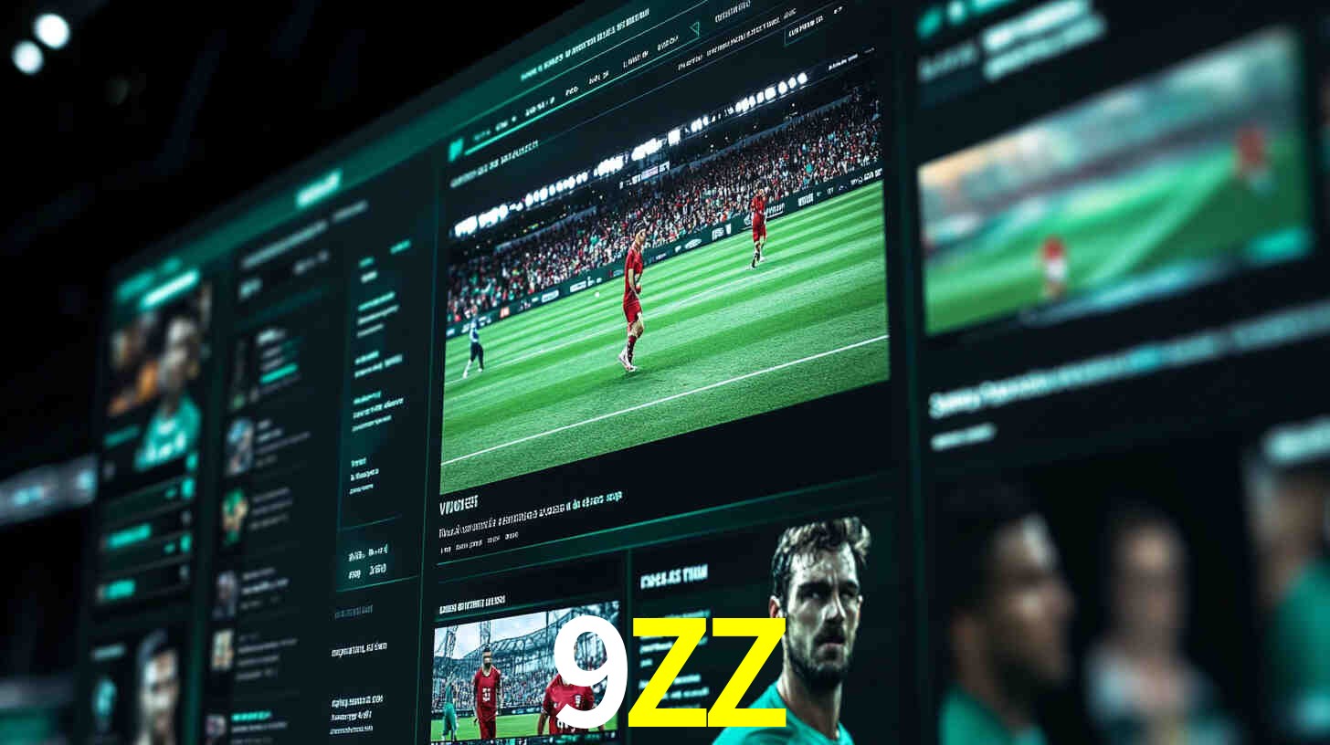 Apostas ao Vivo no 9ZZ