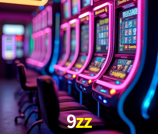 9zz Slot - 320+ Caça-Níqueis Premium