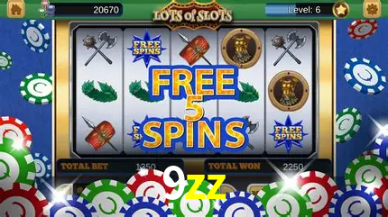 Descubra o Mundo do Cassino Online com 9zz