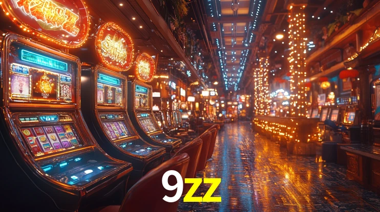 Sinta a adrenalina dos jogos de cassino com 9zz