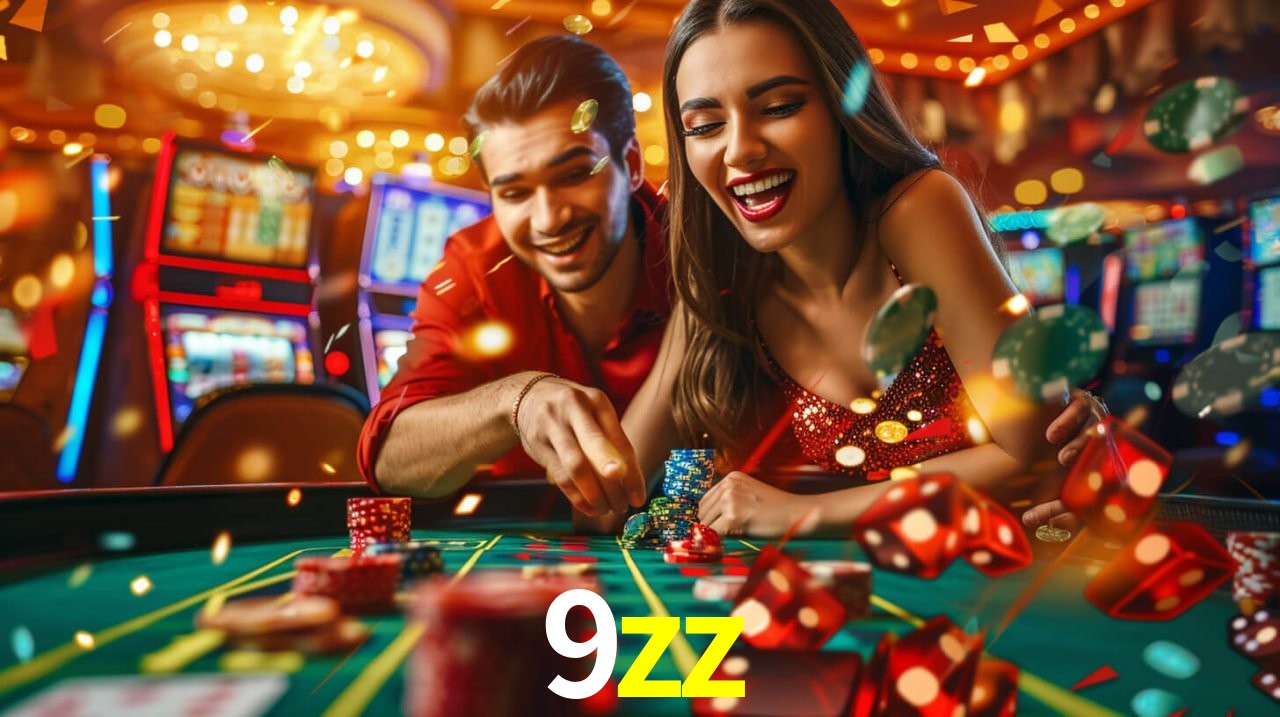 9zz - Aplicativo Móvel